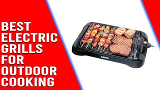 Best Electric Grills for Outdoor Cooking - An Expert Guide (Our Standout Recommendations) by Trim That Weed - Your Gardening Resource 34 views 3 weeks ago 2 minutes, 37 seconds