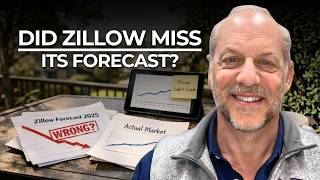 What Happened To Zillow’s 2025 Home Price Predictions?