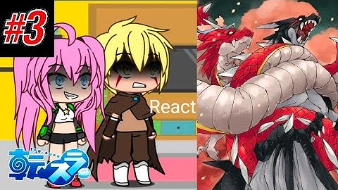True Dragons + Milim React To Rimuru Tempest | Gacha Life | Part 3 | Rimuru Reaction | 2x
