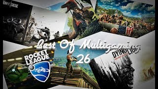 Best Of Multigaming - Oops Un Piège