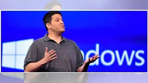 Terry Myerson lascia Microsoft