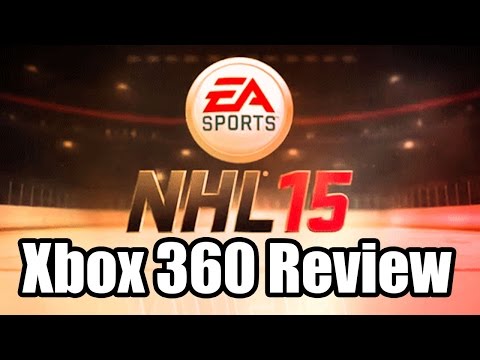 NHL 15 Xbox 360 - Impressions & Review