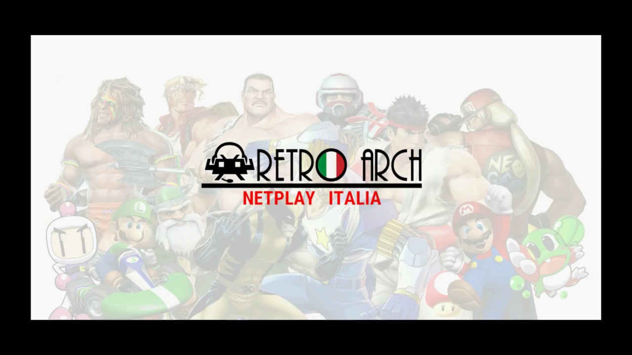 retroarch netplay retroarch netplay