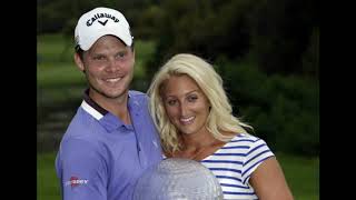 Danny Willett and his wife Nicole Willett Profile