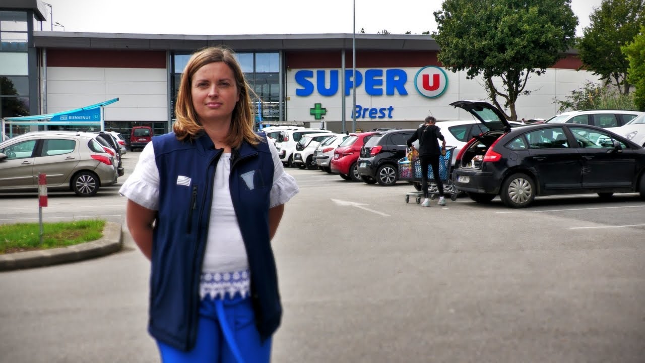 [PORTRAIT] Entreprise partenaire, SUPER U Brest de Keredern YouTube