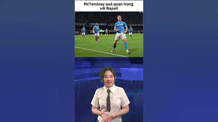 McTotally- Hiện tượng tại Napoli #mctominay #napoli #seriea #hientuong
