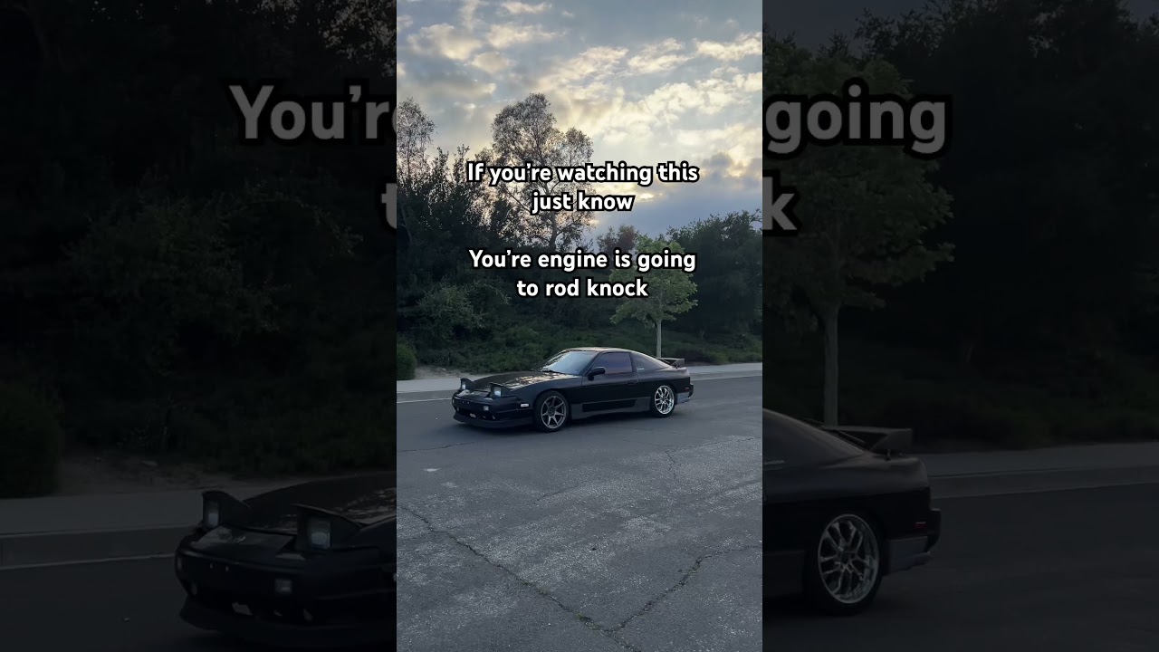 Srry not srry #jdm #carcommunity #car #drift #nissan240sx