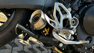 Download Lagu Yamaha Niken Arrow THUNDER full exhaust system MP3 Download Lagu Yamaha Niken Arrow THUNDER full exhaust system MP3
