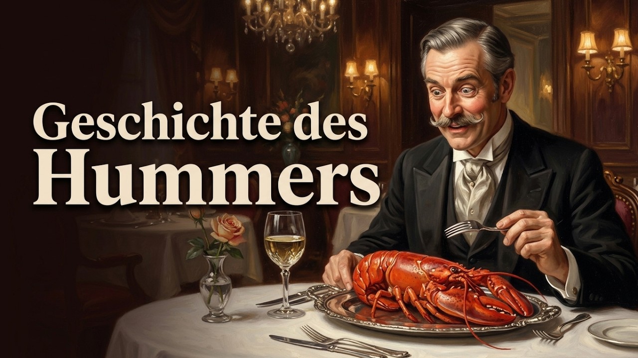 Ich saß mit meiner Mutter am Küchentisch, als sie plötzlich sagte: „In unserem Dorf haben wir Hummer gegessen, weil wir zu arm für Brot waren.“ Ich dachte, sie scherzt. Aber ihr Gesicht blieb...