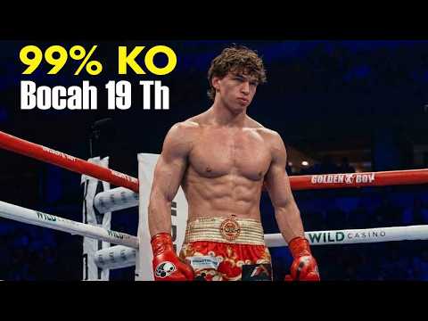 Meet the Phenomenal Kid Shaking Up Boxing! Only 19 Years Old
