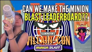 Universal Studios Challenge | Beating The Minion Blast Leaderboard??
Emma tried to make the top players on the Universal Studios ride, Minion Blast! 🍌
Hello, we’re the Disney Sisters, two siblings separated by a generation but connected in a love of Disney, Universal, and all things themed! Follow us as we vlog our travels with challenges, games and more. New videos every Thursday!
▶️Subscribe to our channel here: https://shorturl.at/rZ9IF
🏰Want to plan a trip? You can work with me here, completely free! http://bit.ly/3W2w4Dn
📸 Follow me on Instagram here: https://shorturl.at/JbGjB
Check us out on TikTok: https://www.tiktok.com/@disneysisters?_t=8pHNkd9YAgh&_r=1
📰 Sign up for my free Disney newsletter here: https://shorturl.at/9OCe9
🎙️Check me out on my weekly podcast: https://shorturl.at/tdMpM
👚And shop our theme part tees here: https://shorturl.at/LMFRf Universal Studios Challenge | Beating The Minion Blast Leaderboard??
