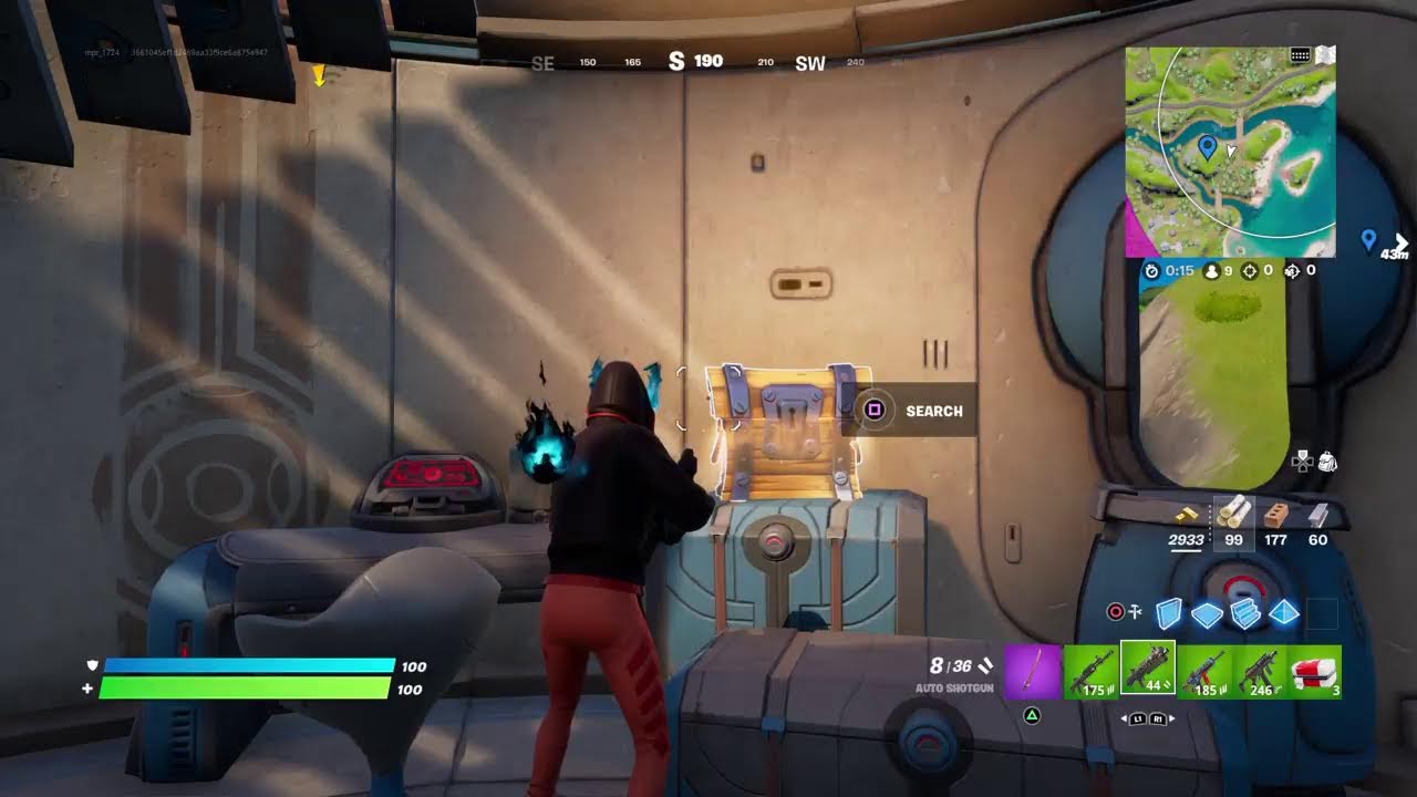 Online Solo Fortnite