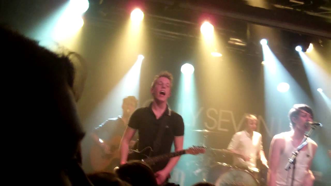 Only Seven Left - Hits Medley -live