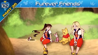 A Wholesome Acre Wood || Kingdom Hearts Final Mix Part 26