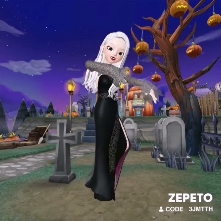 BLACKPINK - Lovesick Girls (Zepeto)