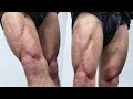 6 MIN JAMBES / CUISSES / FESSIERS SANS MATÉRIEL - COURT MAIS TRÈS INTENSE !