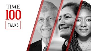 U.S. Rep. Deb Haaland, Dr. Francis Collins, Alicia Garza, And Jill Scott | TIME100 Talks
