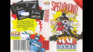 Spellbound by Rob Hubbard - Commodore 64 Music