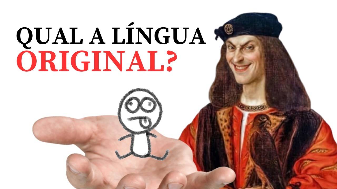 O Experimento Mais CRUEL da História da Linguística