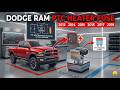 How to Find the PTC Heater Fuse on a 2013-2018 Dodge Ram 1500/2500/3500