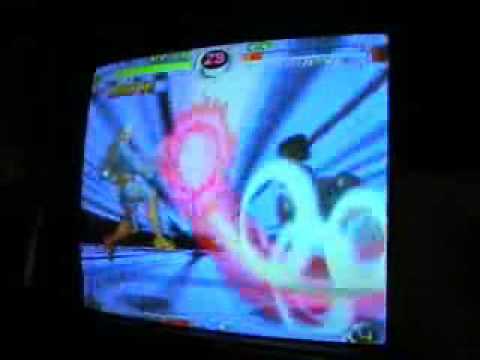 ECCX PrECC: Smoothviper (W MSP, MagCableSent) vs JMar (2W MSS)
