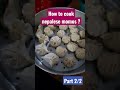 Chicken momo 2eme partie de la recette  nepalifood nepalifoods foodaddict foodaddicts