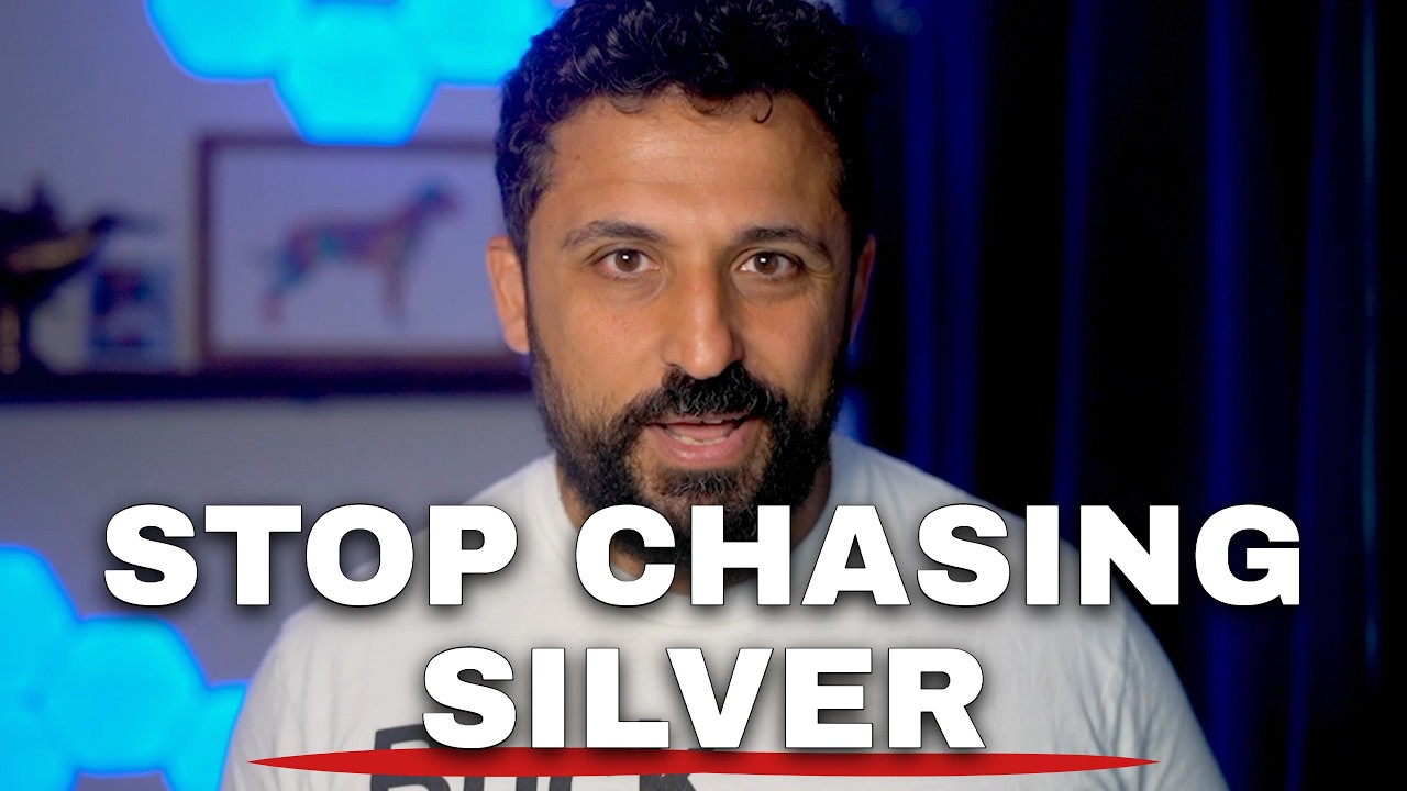 Stop Chasing Silver, Here's The AI Trade I'm LOVING Right Now - YouTube