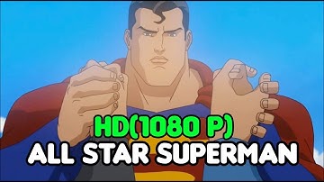 Superman Arm Wrestles