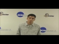 2012-13 Men's Basketball Freshman of the Year Luke Chafin, North Central University