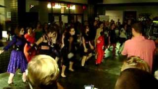 Thriller Dance performed by DanceFX Company - Part 1