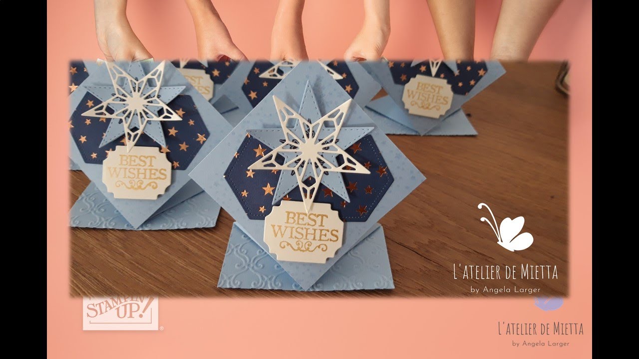 Marque place façon chevalet