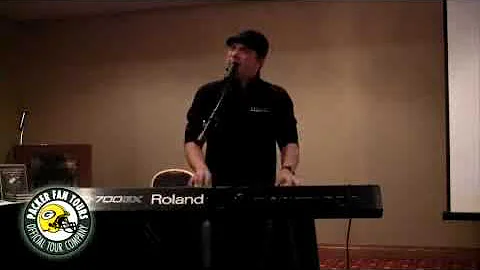 Eli Mattson Sings Billy Joel's "Piano Man"