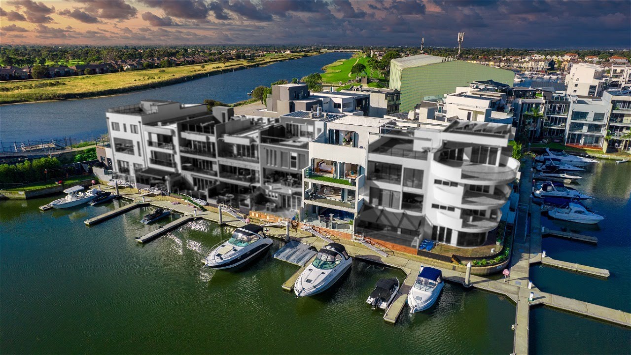 39 Pier One Drive, Patterson Lakes YouTube