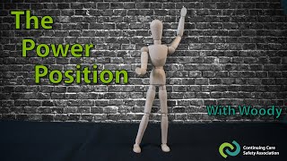 The Power Position with Woody