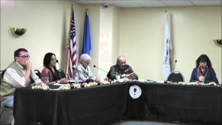 Delaware Tribe of Indians Special Tribal Council meeting 12082015
