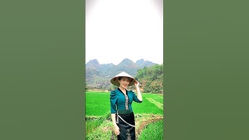 Em Gái Thái Tây Bắc Xinh Đẹp #gaithai