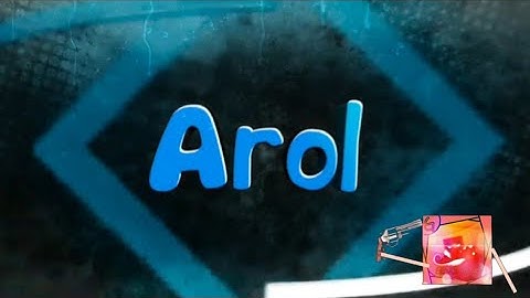 Intro For Arol! | Nice | 100% Android [CCP]