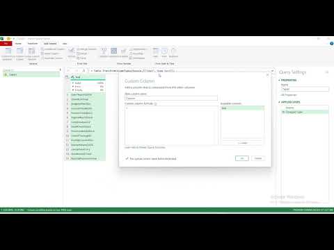 Power Query Trick: Remove All Special Characters in One Step