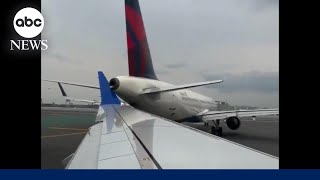 FAA investigating close call at Boston airport