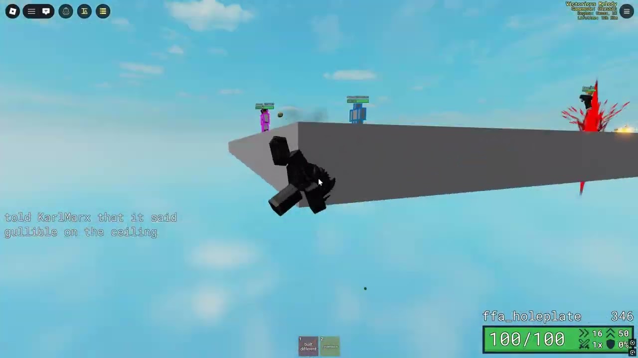 Item Asylum Gameplay | Roblox