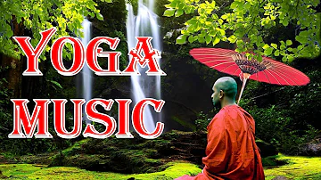 Relaxing Yoga Music ● Jungle Song ● Morning Relax Meditation * Balance of Life