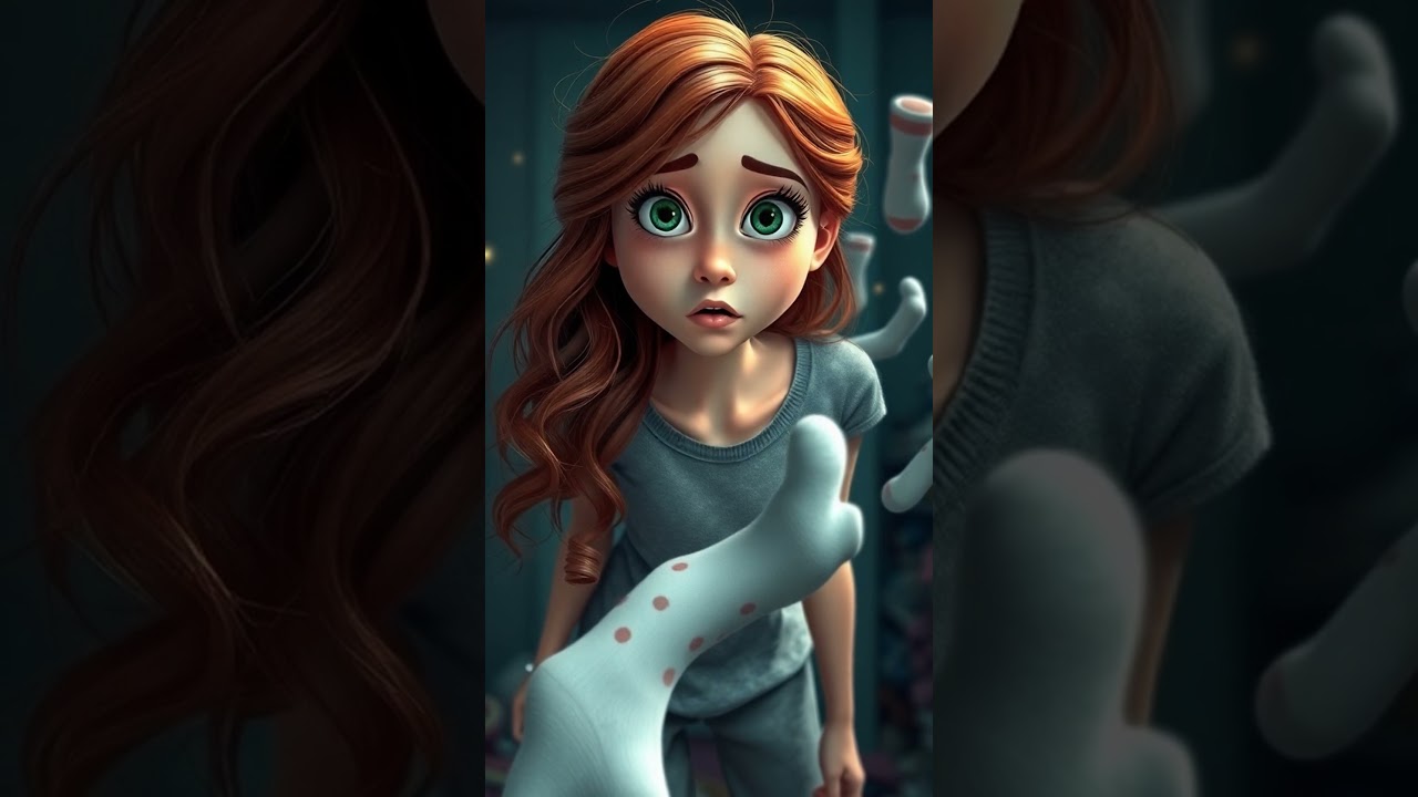 The forgotten god of lost socks and his vendetta