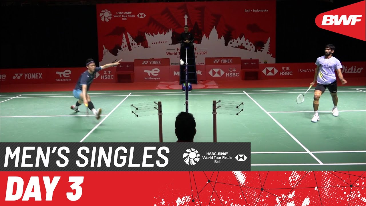 bwf world tour final 2021 live score