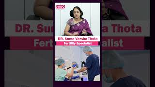 IVF లో PGT టెస్ట్ అవసరమా #drsumavarsha #pregnancytips #ivftreatment #shorts #healthtips