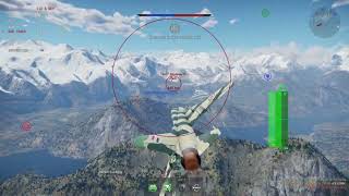 War Thunder Air Battles Foothill Map BR 11.7