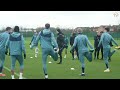 TOON IN TRAINING | AC Milan Preparations | UCL Matchday 6