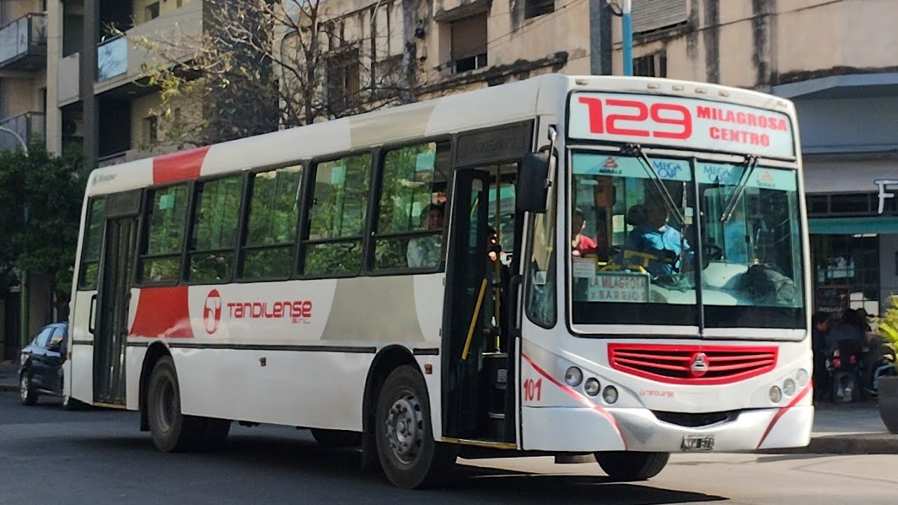 Compilado de Colectivos por Tucumán - Agosto/Septiembre 2024