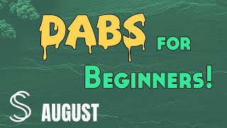 Dabs For Beginners - Smallz Smokez THCA concentrate discussion