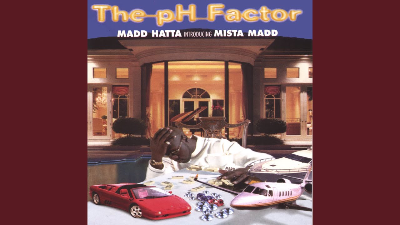 洋楽 MADD HATTA/THE PH FACTOR/FAT PAT/G-RAP Can I get a Lil' Luv feat. Big Mello, Lil Keke & Fat Pat - YouTube