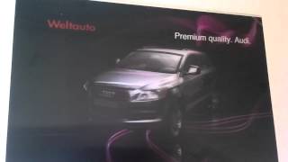 3D Audi - Lenticular print with OCÉ Arizona 350 GT - Printregio.mp4